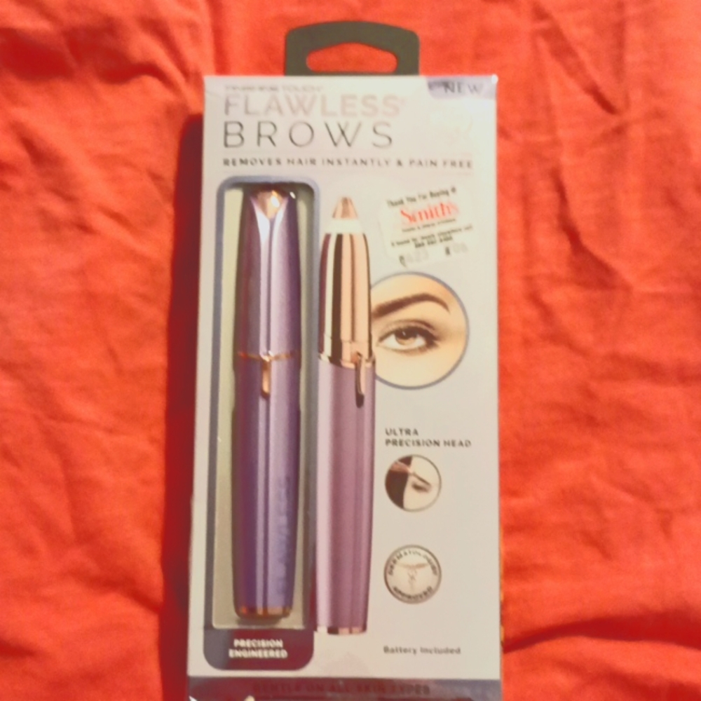 Flawless Brows